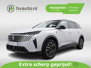 Peugeot 5008 1.2 HYBRID 145PK GT E-DCS6 7-PERS | Winterpakket | El. achterklep