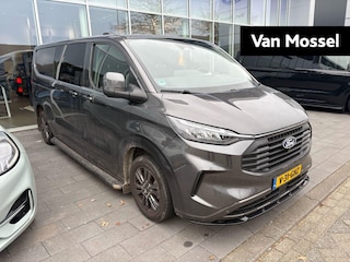 Ford Transit Custom 320 2.0 TDCI L2H1 Limited | Dubbele Cabine | Apple Carplay / Android Auto | Camera | Parkeersensoren | Stoelverwarming |