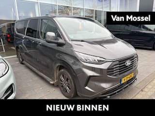 Ford Transit Custom 320 2.0 TDCI L2H1 Limited | Dubbele Cabine | Apple Carplay / Android Auto | Camera | Parkeersensoren | Stoelverwarming |