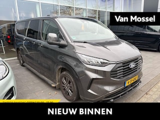 Ford Transit Custom 320 2.0 TDCI L2H1 Limited | Dubbele Cabine | Apple Carplay / Android Auto | Camera | Parkeersensoren | Stoelverwarming |