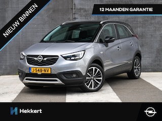 Opel Crossland X Innovation 1.2 Turbo 130pk Automaat DODE HOEK | CRUISE.C | APPLE-CARPLAY | 16''LM | PDC + CAM.