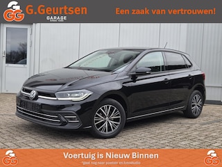 Volkswagen Polo 1.0 TSI Style IQ Light, Navigatie, Stoelverwarming,