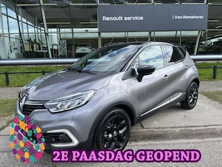 Renault Captur 1.2 TCe 120PK Intens / Trekhaak / Automaat / Camera / Climate / Blind spot warning / LMV / 2e Paasdag open 09.00-17.00 uur