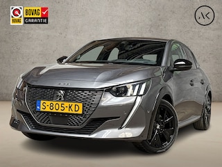 Peugeot 208 1.2 PureTech GT-Line Automaat (VIRTUAL COCKPIT, APPLE CARPLAY, GROOT NAVI, LEDER, KEYLESS, SPORTSTOELEN, GETINT GLAS, LM VELGEN, LANE ASSIST, NIEUWSTAAT)