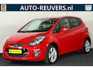 Hyundai ix20 1.4i 5 Star Edition Gold / Leder / CruiseControl / Allseason