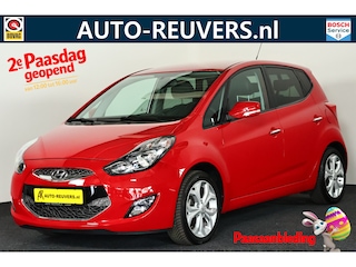 Hyundai ix20 1.4i 5 Star Edition Gold / Leder / CruiseControl / Allseason