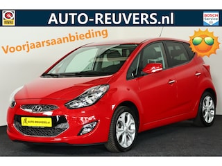 Hyundai ix20 1.4i 5 Star Edition Gold / Leder / CruiseControl / Allseason