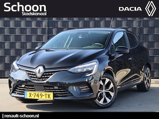 Renault Clio 1.0 TCe 90 GPF evolution | Navigatie | Parkeersensoren | Carplay | Airco