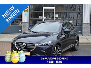 Mazda CX-3 2.0 SkyActiv-G 121 Signature Navi Airco Camera Km 13.600!!