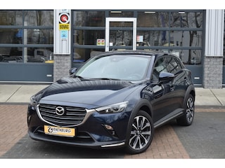 Mazda CX-3 2.0 SkyActiv-G 121 Signature Navi Airco Camera Km 13.600!!