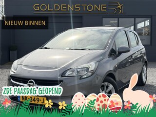 Opel Corsa 1.4 Color Edition Airco,Cruise,Trekhaak,Lm velgen,Recent beurt gehad,Zeer Zuinig,5 Deurs,90pk,Apk tot 05-2027