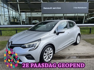 Renault Clio 1.0 TCe Intens / Bose Sound / Camera / PDC V+A / Apple Carplay - Android Auto / Climate / Keyless / LMV / 2e Paasdag open 09.00-17.00 uur