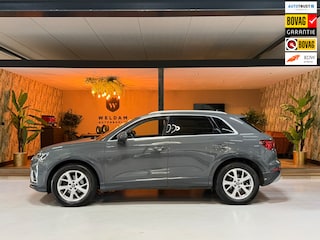Audi Q3 35 TFSI Advanced Pro Line Plus Garantie Carplay Led Matrix Elek Stoelen StoelVW Elek Achterklep Cruise Navi Clima Rijklaar