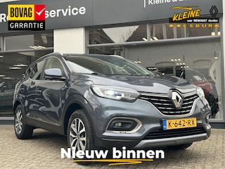 Renault Kadjar 1.3 TCe 140 Intens | Camera achter | Parkeersensoren voor + achter | Navigatiesysteem | Apple Carplay/Android Auto | Dealeronderhouden | Trekhaak |