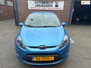 Ford Fiesta 1.25 Ghia