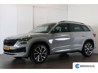 Skoda Kodiaq 1.5 TSI Sportline Business | Navi | Clima | Adaptive Cruise | Sportstoelen | Stoelverwarming | Camera | Elektrische Achterklep | Digitale Cockpit | 20" Lichtmetaal |