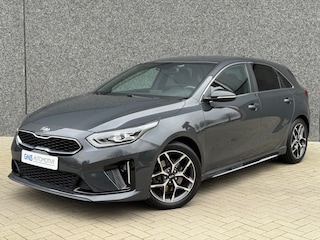 Kia Ceed 1.0 T-GDi GT-Line | Carplay | Dodehoekassistent | Cruise control | Stoelverwarming | JBL | Memory stoelen | DAB | Camera