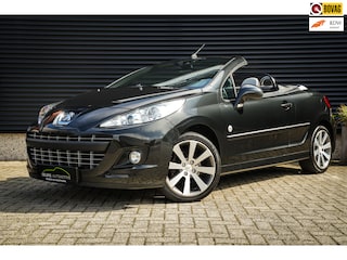Peugeot 207 CC 1.6 VTi Roland Garos | Cruise | Clima | two-tone leder | PDC | Metalic | 60dkm! |