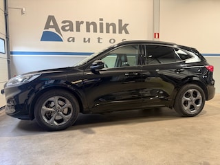 Ford Kuga . 2.5 225 pk PHEV ST-line X technopack, driverpack, winterpack, B&O sound, e-trekhaak, camera, lederen bekl., 18" velgen, Hub.