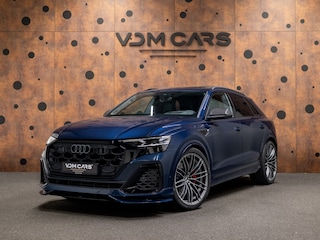 Audi Q8 60 TFSIe Competition ABT | ABT Aerokit | Carbon | Massage | ACC | HUD | Trekhaak