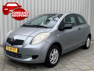 Toyota Yaris 1.3 VVTi Terra|136000KM|