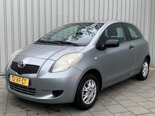 Toyota Yaris 1.3 VVTi Terra|136000KM|