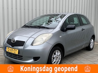 Toyota Yaris 1.3 VVTi Terra|136000KM|