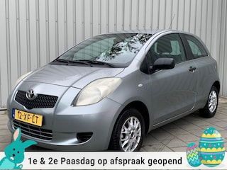 Toyota Yaris 1.3 VVTi Terra|136000KM|