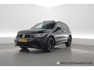 Volkswagen Tiguan 1.4 TSI eHybrid R-Line | Pano | Elek. Trekhaak | Stoel- Stuurverw. | Adapt. Cruise | Camera | Keyless | IQ. Light