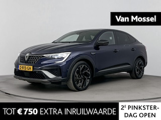 Renault Arkana 1.6 E-Tech Full Hybrid Esprit Alpine 145PK | Automaat | Navigatie 9,3'' | Adaptieve Cruise Control | 360 Camera | Stoel- en Stuurverwarming | Apple CarPlay & Android Auto