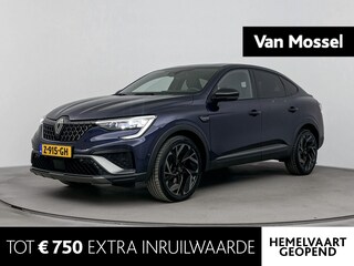Renault Arkana 1.6 E-Tech Full Hybrid Esprit Alpine 145PK | Automaat | Navigatie 9,3'' | Adaptieve Cruise Control | 360 Camera | Stoel- en Stuurverwarming | Apple CarPlay & Android Auto