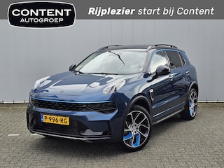 Lynk & Co 01 1.5TD 261pk PHEV 7DCTH I Trekhaak I Pano Dak I Set Winterwielen