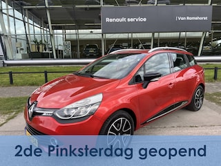 Renault Clio Estate 0.9 TCe Expression / Trekhaak / Airco / Navi / 2e Paasdag open 09.00-17.00 uur