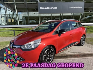 Renault Clio Estate 0.9 TCe Expression / Trekhaak / Airco / Navi / 2e Paasdag open 09.00-17.00 uur