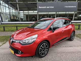 Renault Clio Estate 0.9 TCe Expression / Trekhaak / Airco / Navi / 2e Paasdag open 09.00-17.00 uur