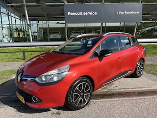 Renault Clio Estate 0.9 TCe Expression / Trekhaak / Airco / Navi / 2e Paasdag open 09.00-17.00 uur