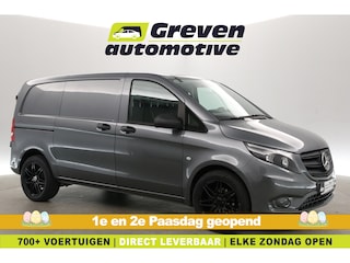 Mercedes-Benz Vito 114 CDI | Aut. | Airco | Cruise | Camera | Carplay | 3 Zits | Trekhaak