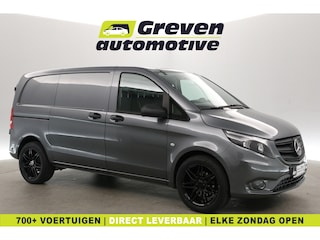 Mercedes-Benz Vito 114 CDI | Aut. | Airco | Cruise | Camera | Carplay | 3 Zits | Trekhaak