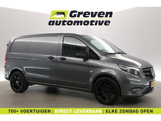 Mercedes-Benz Vito 114 CDI | Aut. | Airco | Cruise | Camera | Carplay | 3 Zits | Trekhaak