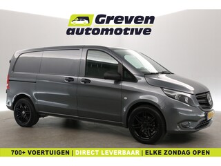 Mercedes-Benz Vito 114 CDI | Aut. | Airco | Cruise | Camera | Carplay | 3 Zits | Trekhaak