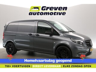 Mercedes-Benz Vito 114 CDI | Aut. | Airco | Cruise | Camera | Carplay | 3 Zits | Trekhaak