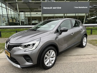 Renault Captur 1.6 E-Tech Hybrid 145PK Dealer onderhouden / Navi / Apple Carplay - Android Auto / Climate / 2e Paasdag open 09.00-17.00 uur