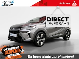 Mitsubishi Grandis 1.8 HEV Instyle |Registratiekorting €4000,- |Lederen Bekleding| Panoramisch dak| Stoel/Stuurverwarming| Voorruitverwarming| 360 graden camera | 8 Jaar garantie |