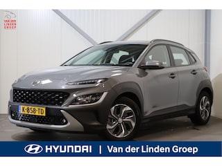 Hyundai Kona 1.6 GDI HEV C. Smart Cam |Navi |Pdc |Krell | "RIJKLAARPRIJS"