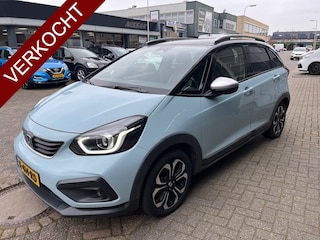 Honda Jazz 1.5 e:HEV Crosstar