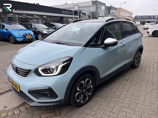 Honda Jazz 1.5 e:HEV Crosstar