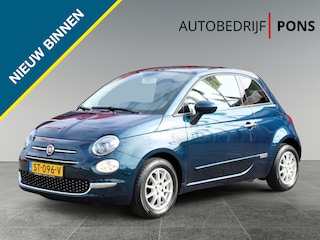 Fiat 500 0.9 TwinAir Turbo Collezione