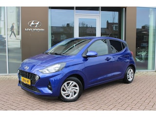 Hyundai i10 1.0 Comfort Smart 5-zits Automaat Airco Navi Camera Carplay Cruise 37.941km Nieuwstaat