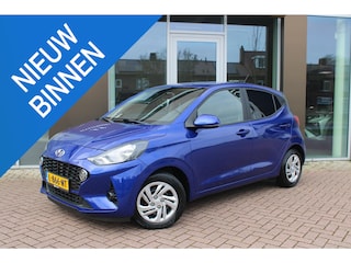 Hyundai i10 1.0 Comfort Smart 5-zits Automaat Airco Navi Camera Carplay Cruise 37.941km Nieuwstaat