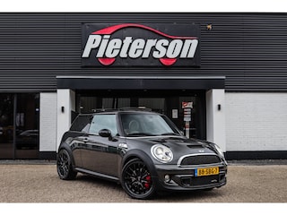 Mini Mini/Clubman/Cabrio 1.6 ORIGINEEL NL PANO H&K LEDER